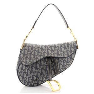 Dior Saddle Bag- great pre-loved condition!